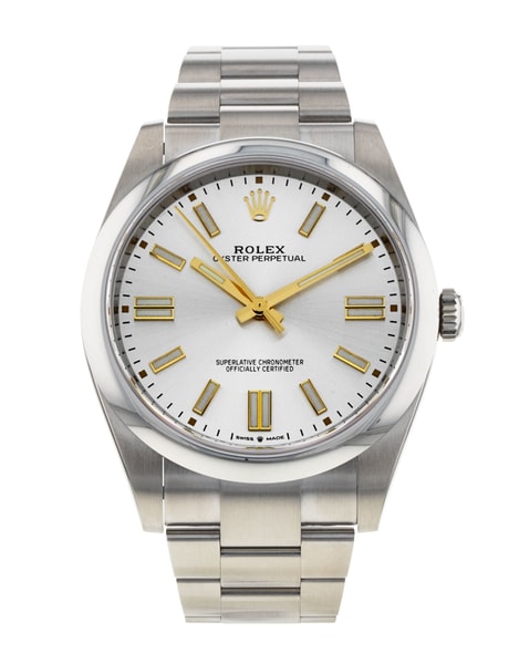 Rolex Oyster Perpetual 124300